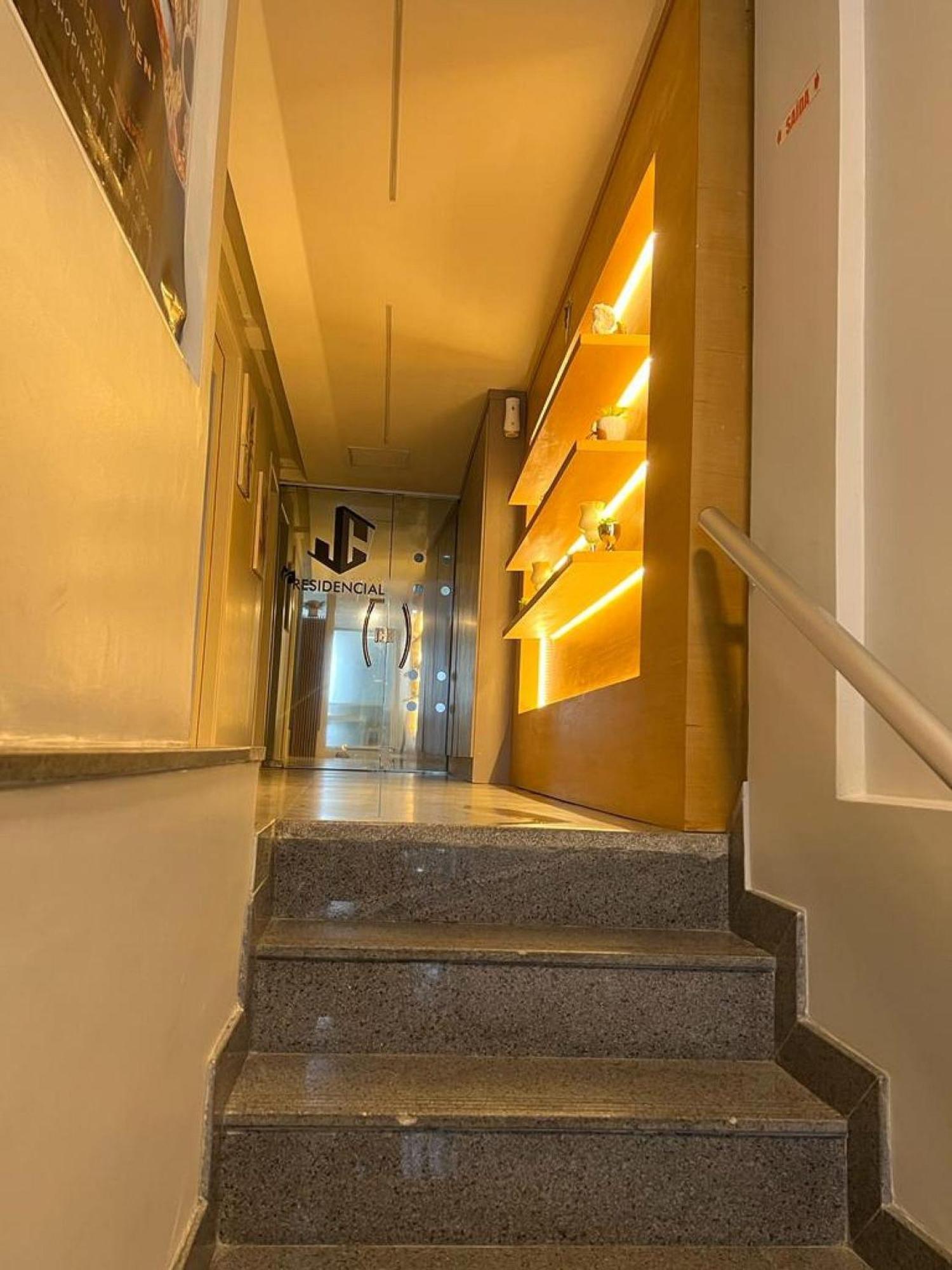 Studio 306 | Wifi 600Mb | Residencial Jc, Um Lugar Para Ficar. Belém Exterior foto